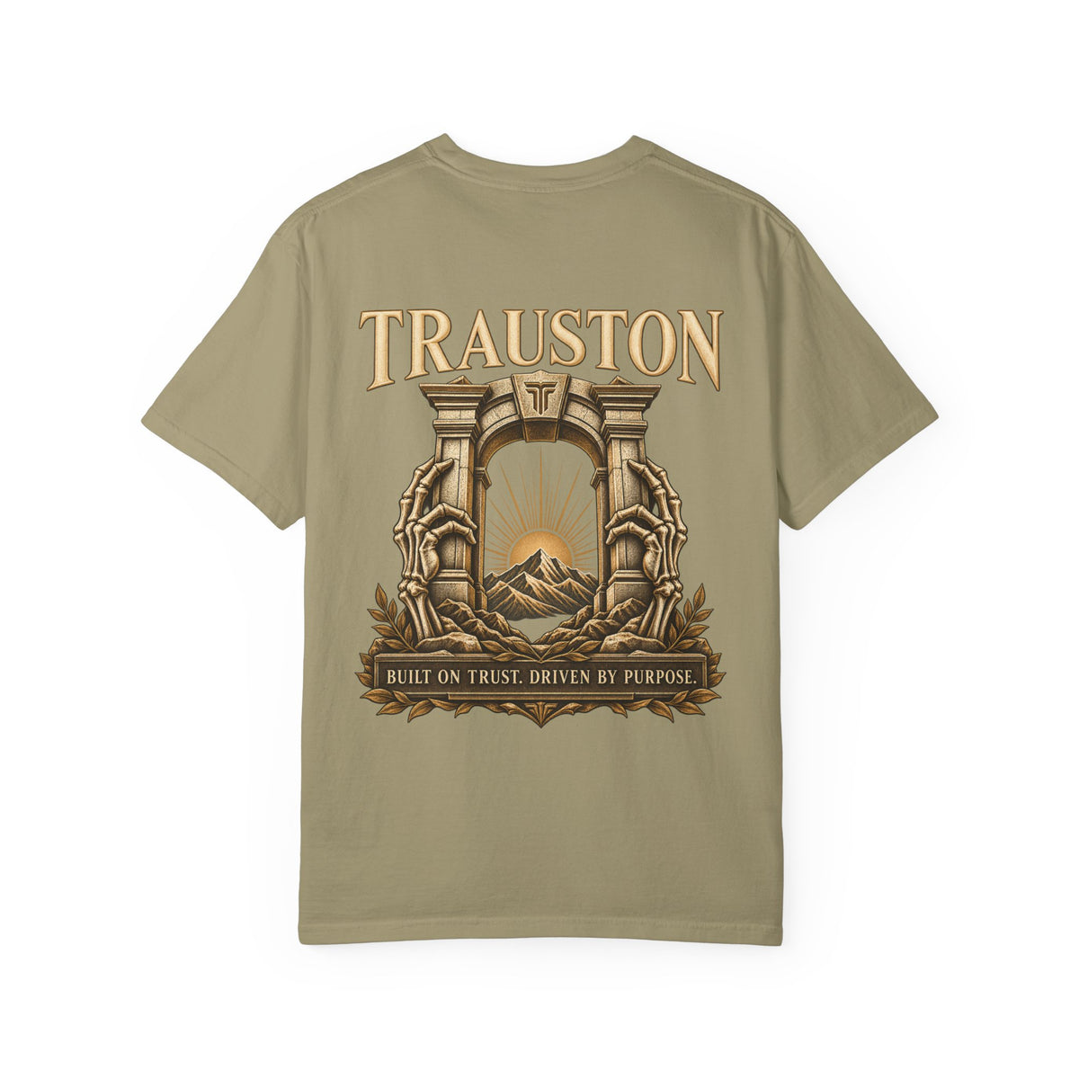 Stone Arch Garment-Dyed Tee