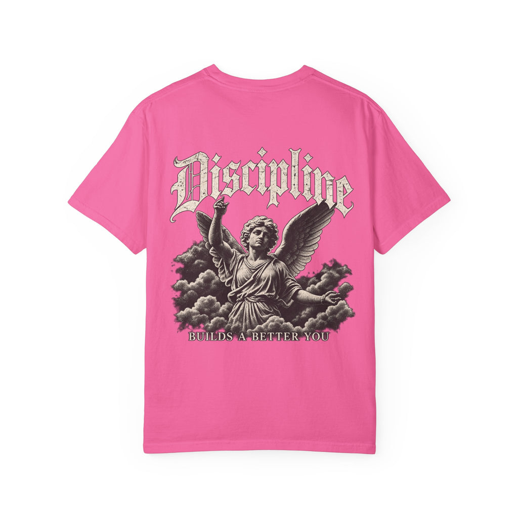 Discipline Garment-Dyed Tee