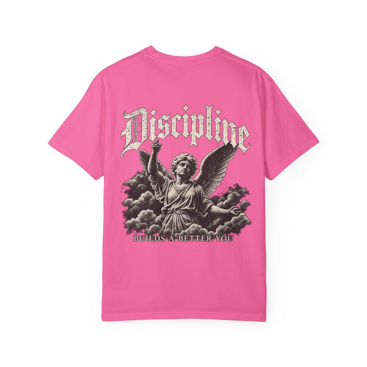 Discipline Garment-Dyed Tee