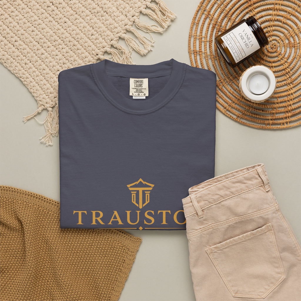 Stone Arch Garment-Dyed Tee