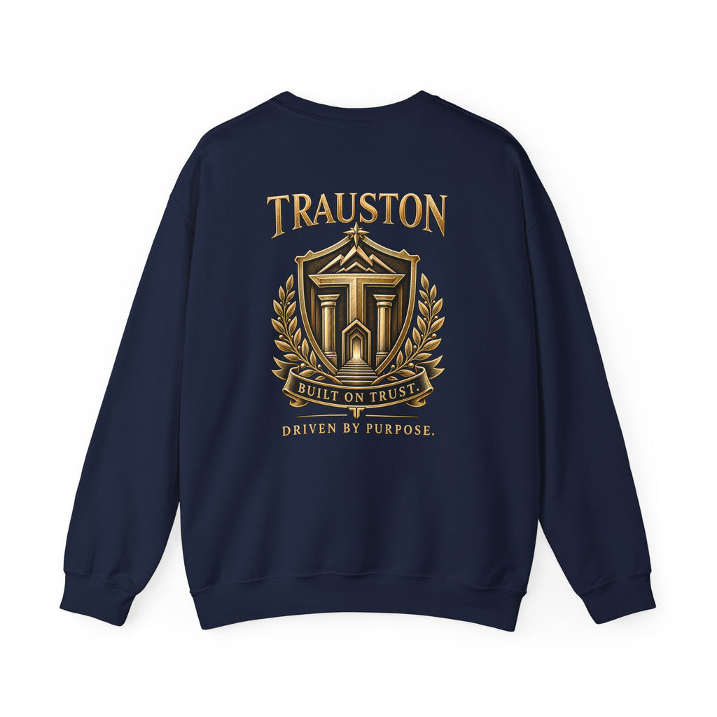 Built on Trust Crewneck Sweatshirt