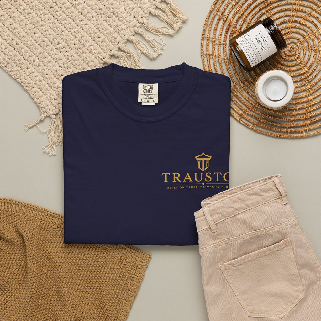Built on Trust Graphic Tee