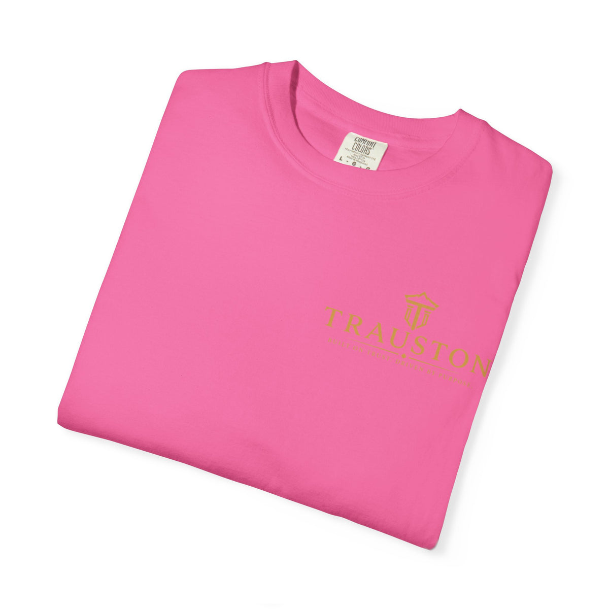 Built on Trust Graphic Tee