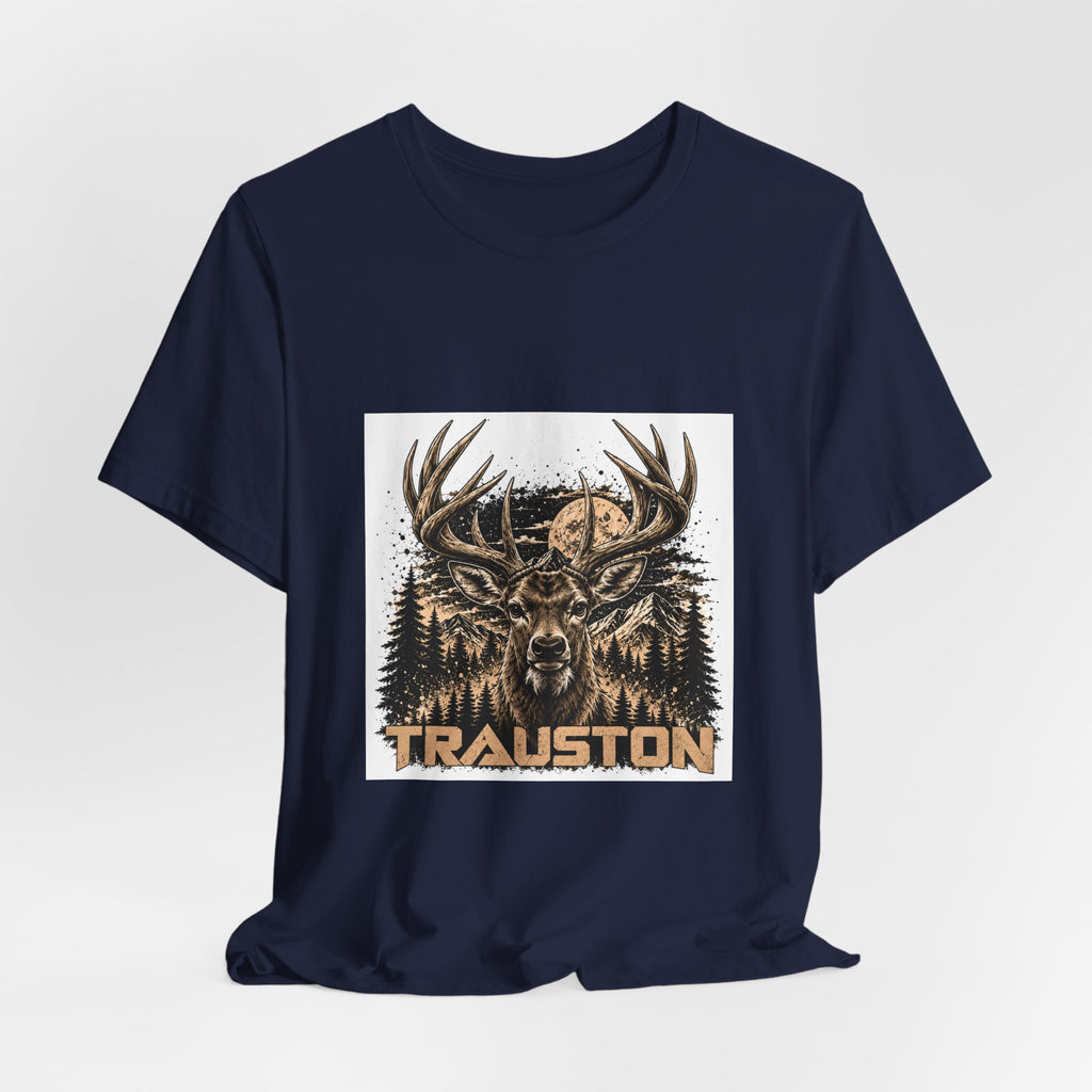 Deer Forest Jersey Tee