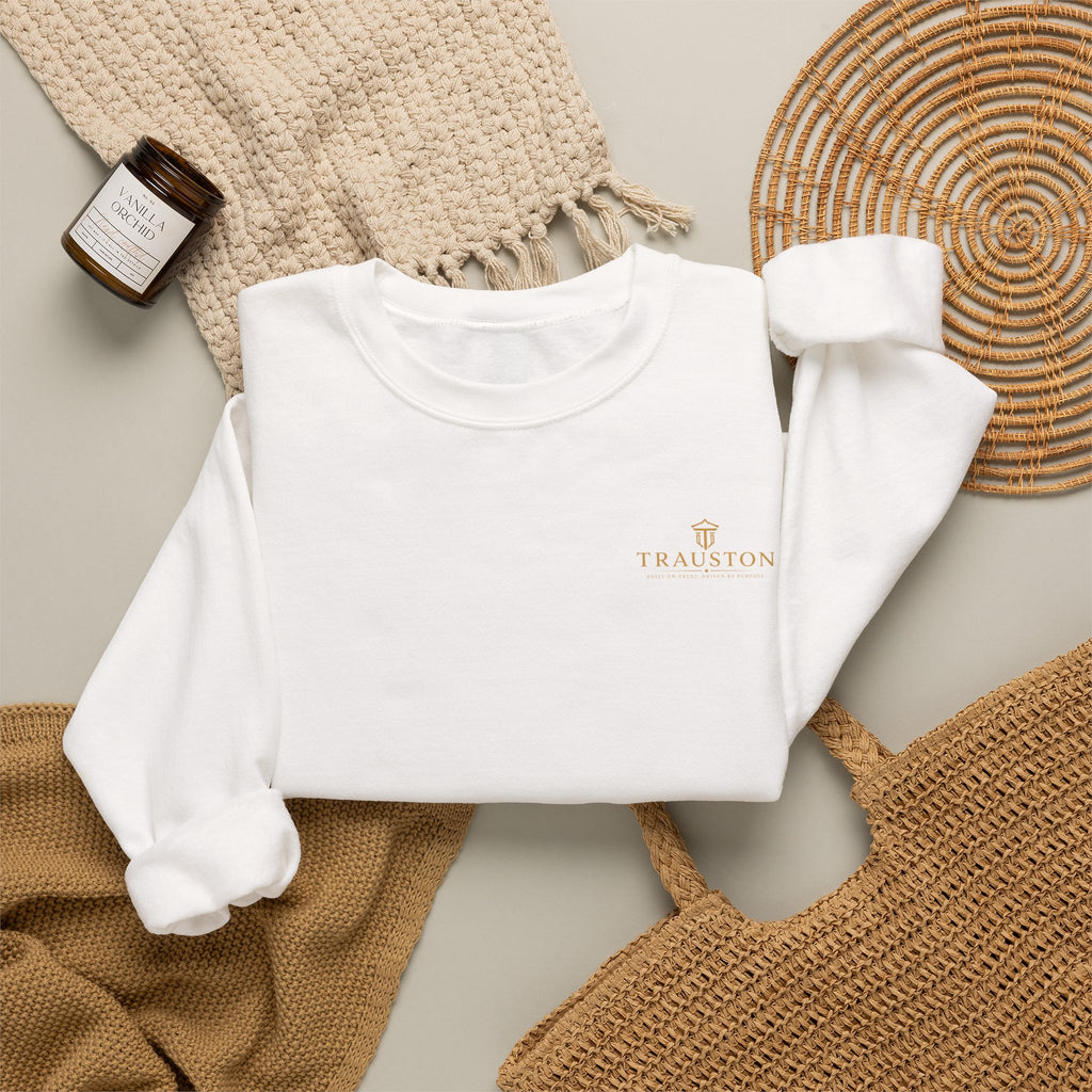 Earn Your Rest Crewneck Sweatshirt