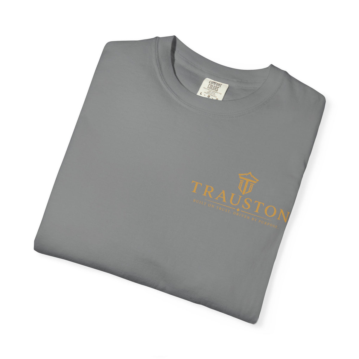 Built on Trust Graphic Tee
