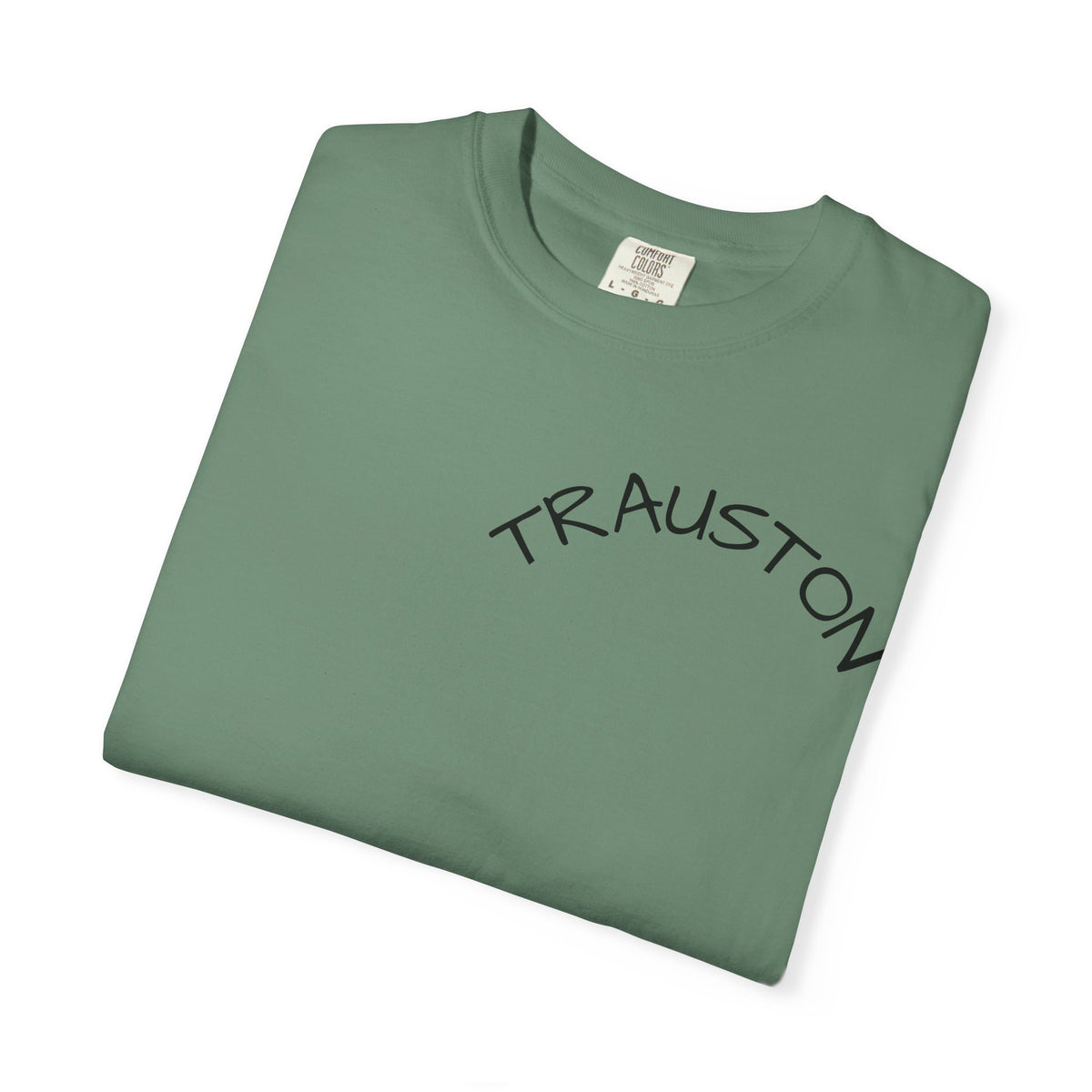 Founders Crest Garment-Dyed Tee