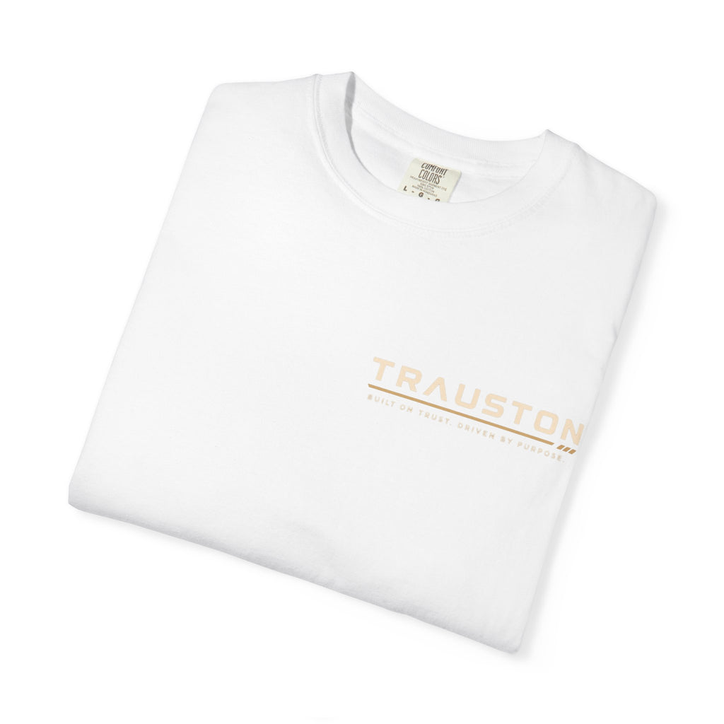 Wordmark Garment-Dyed Tee