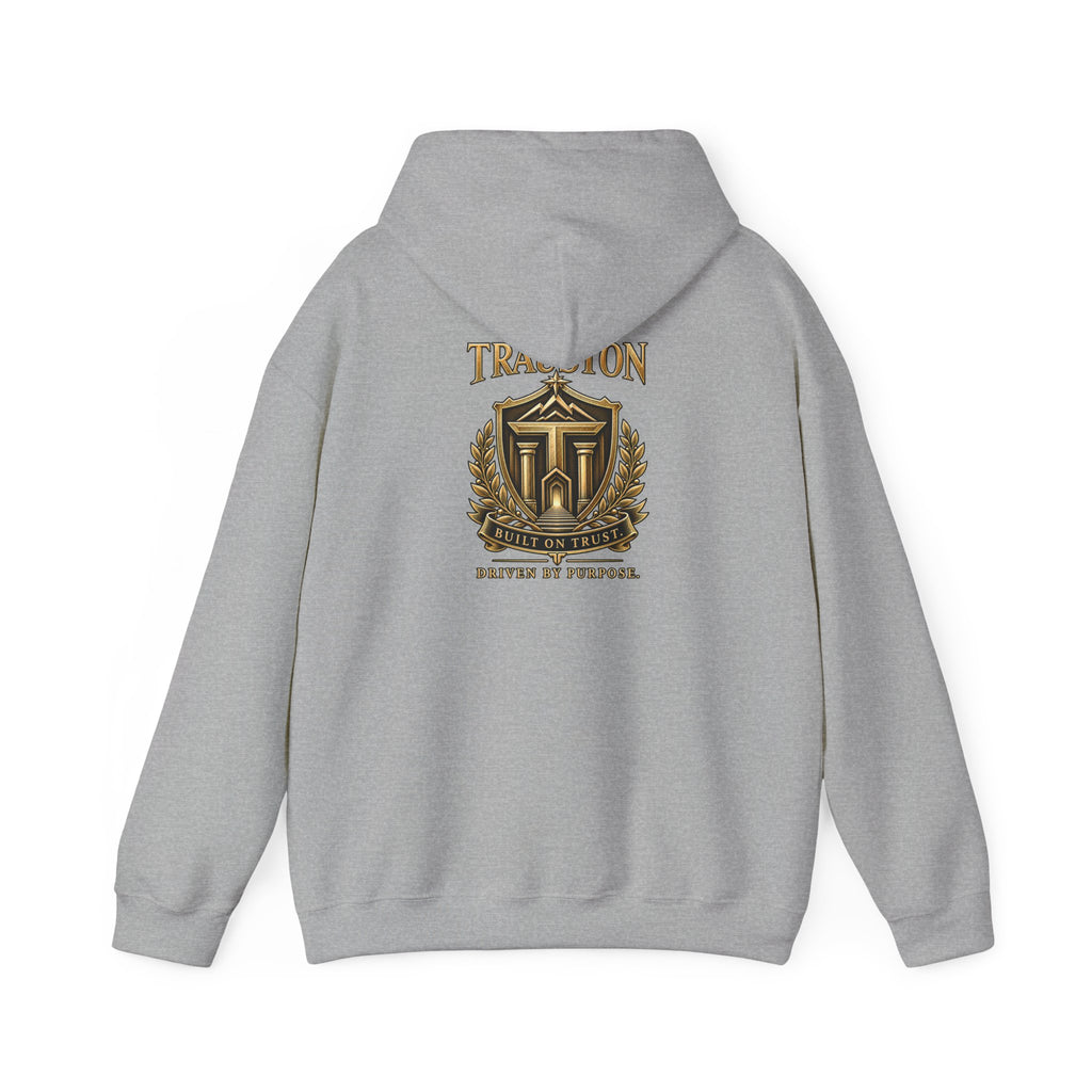 Built on Trust Hoodie