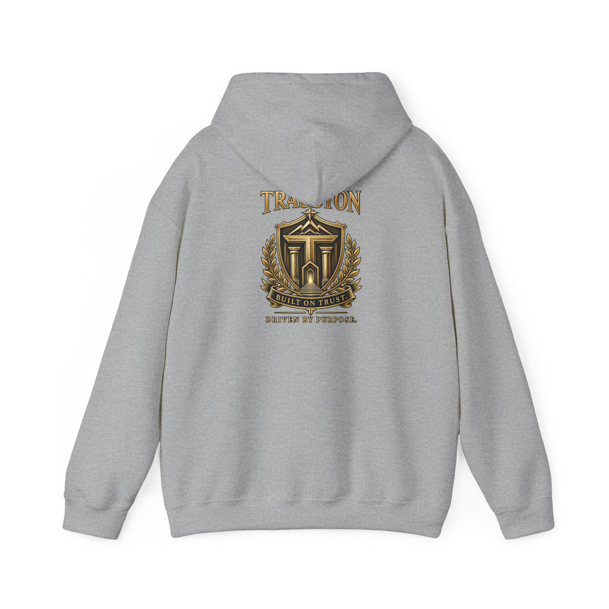 Built on Trust Hoodie