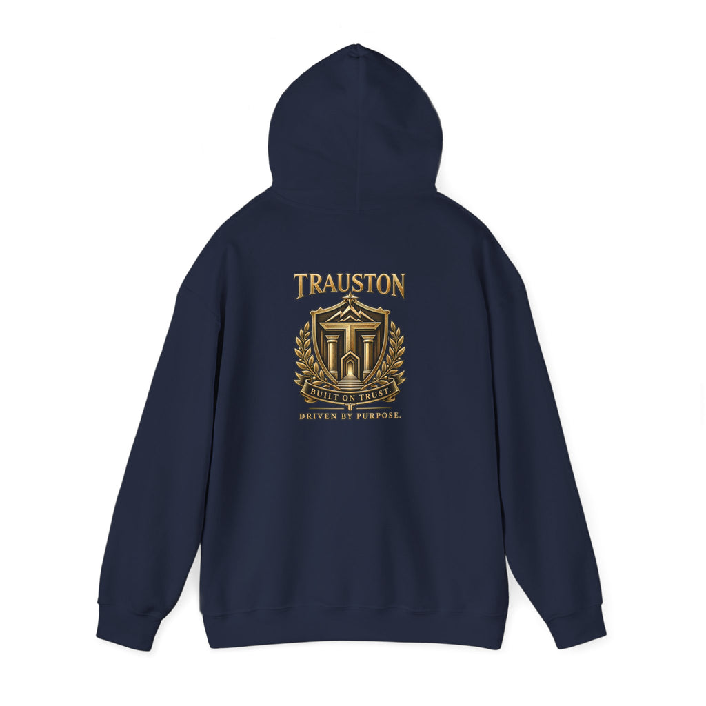 Built on Trust Hoodie