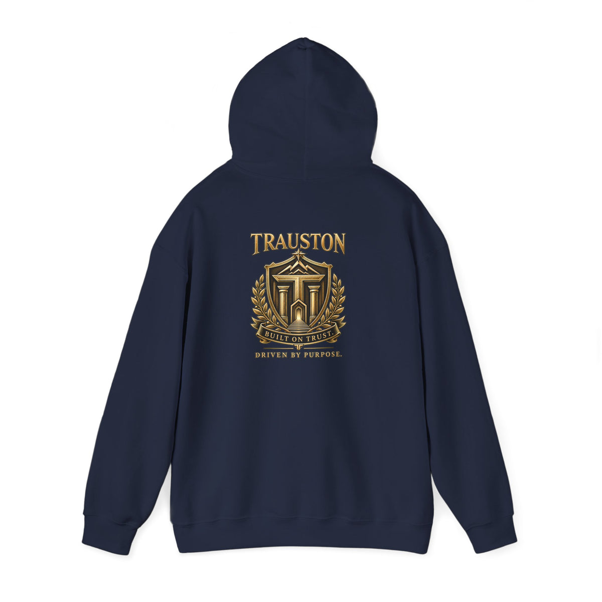 Built on Trust Hoodie