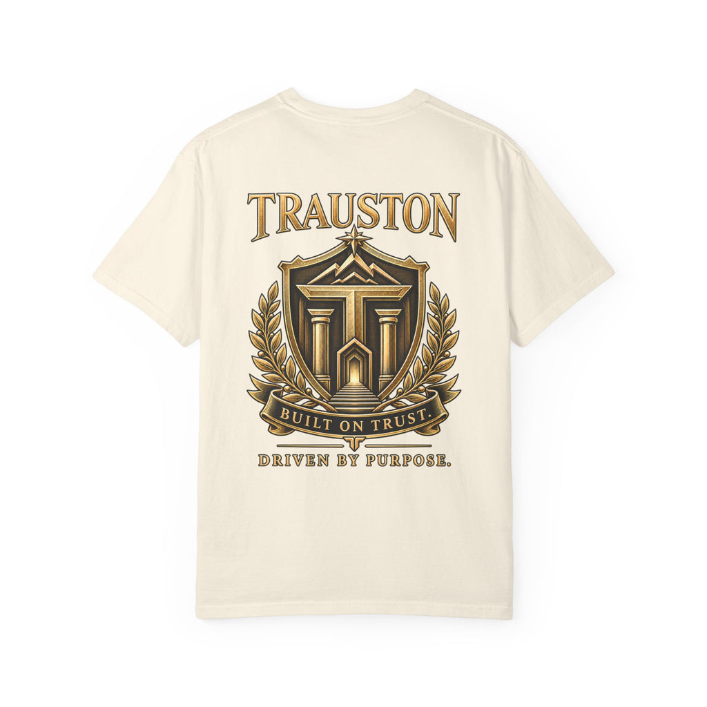 Built on Trust Graphic Tee