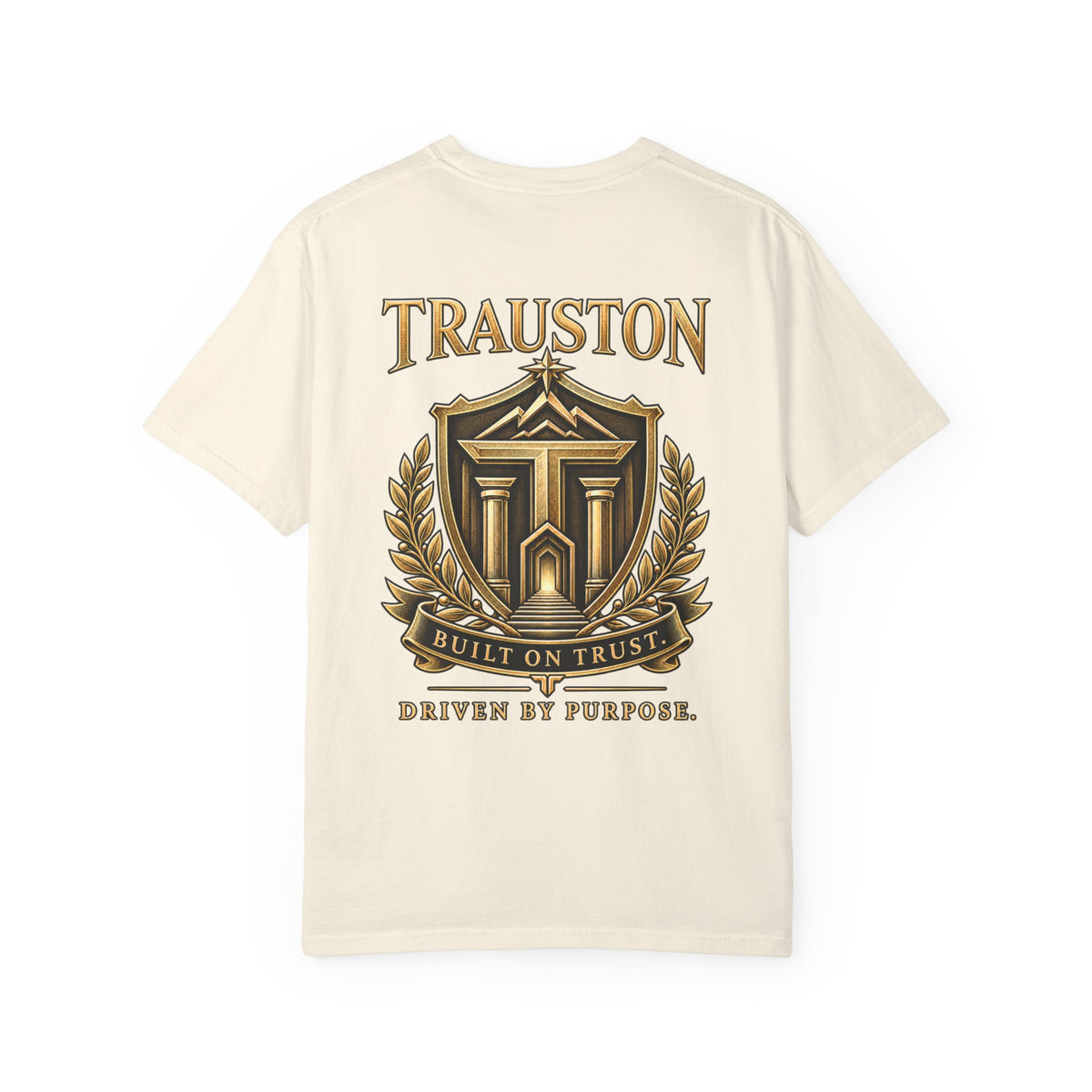 Built on Trust Graphic Tee
