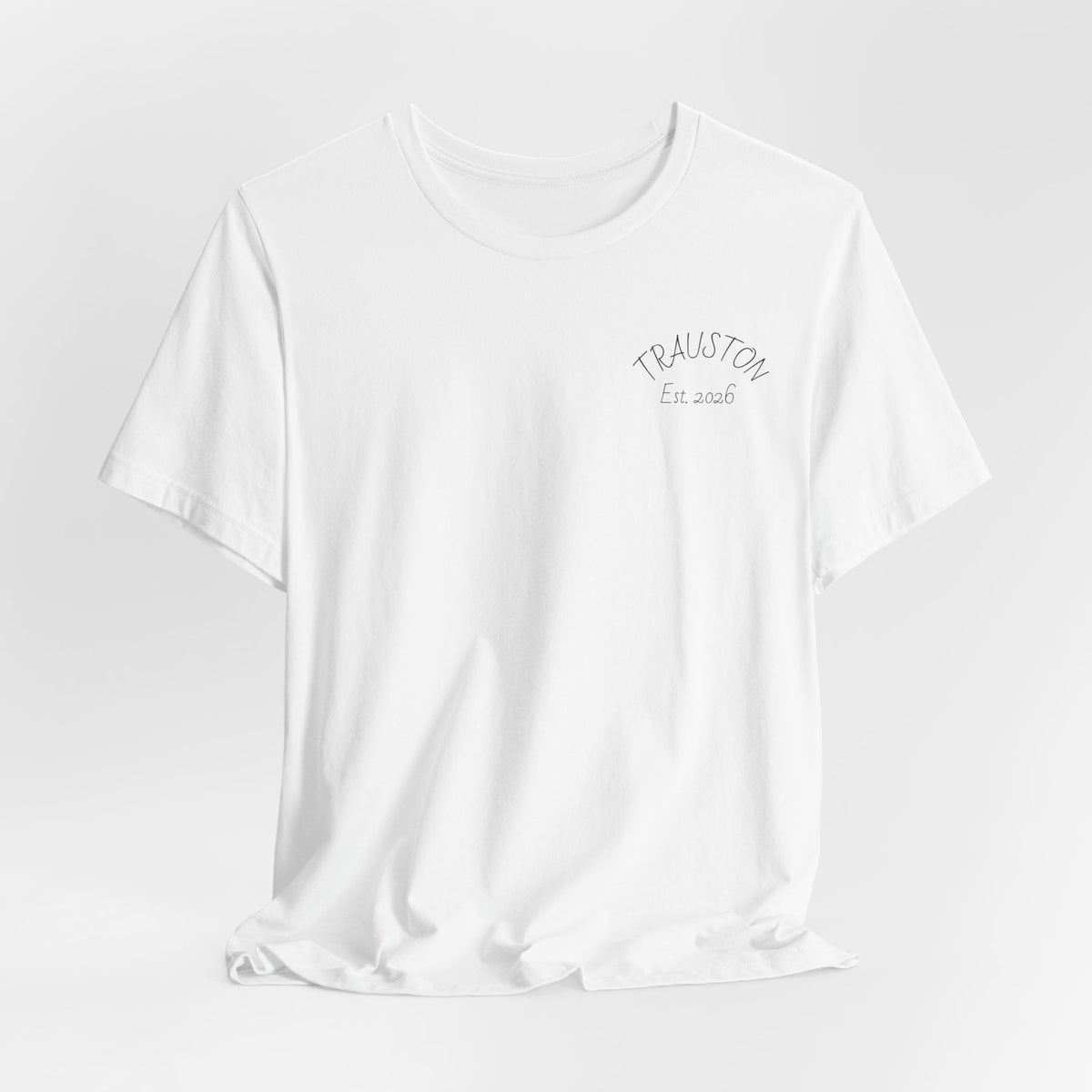 Est. 2026 Jersey Tee