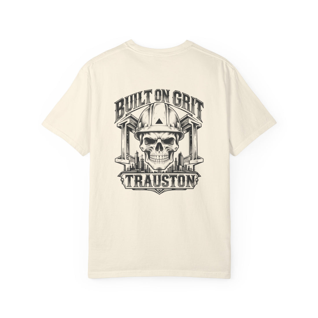 TRAUSTON | Built on Grit Graphic Tee
