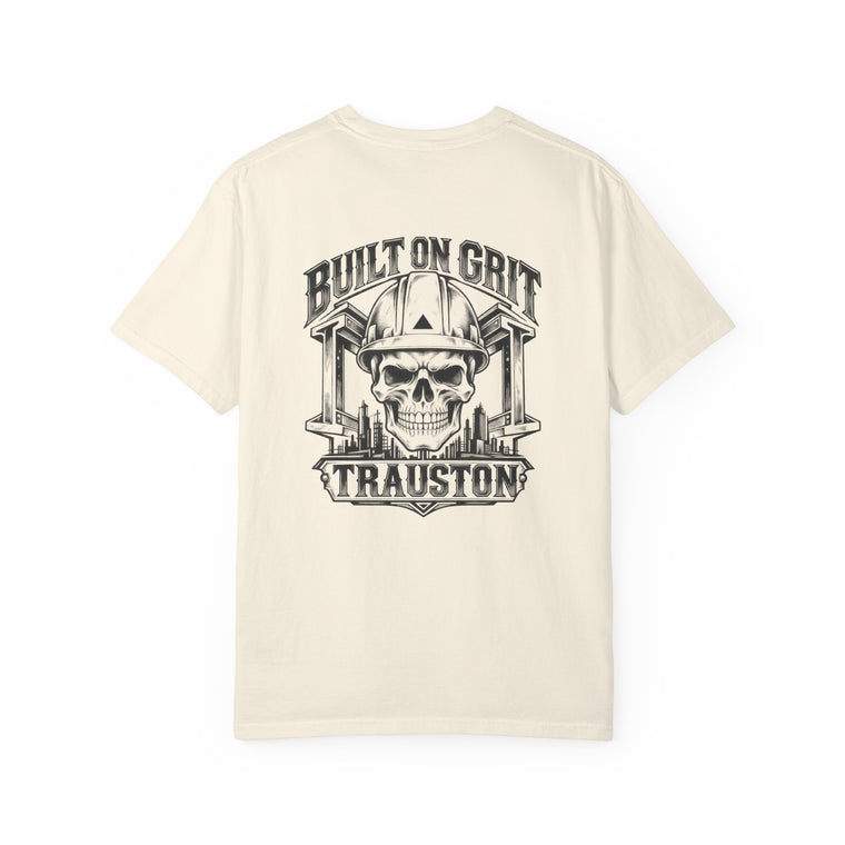 Product image of TRAUSTON| Built on Grit Graphic Tee by TRAUSTON