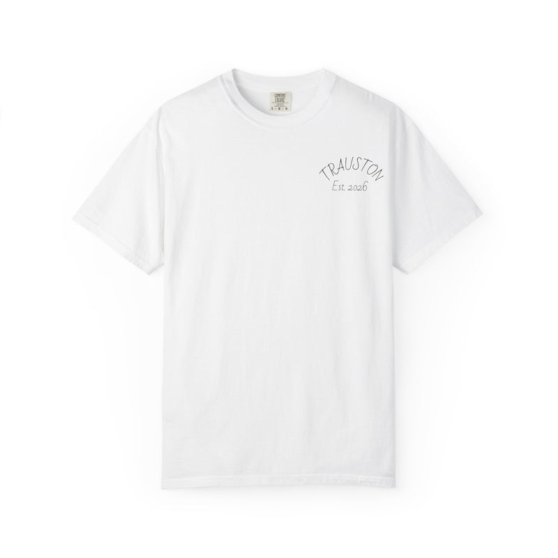 Logo & Essentials apparel example