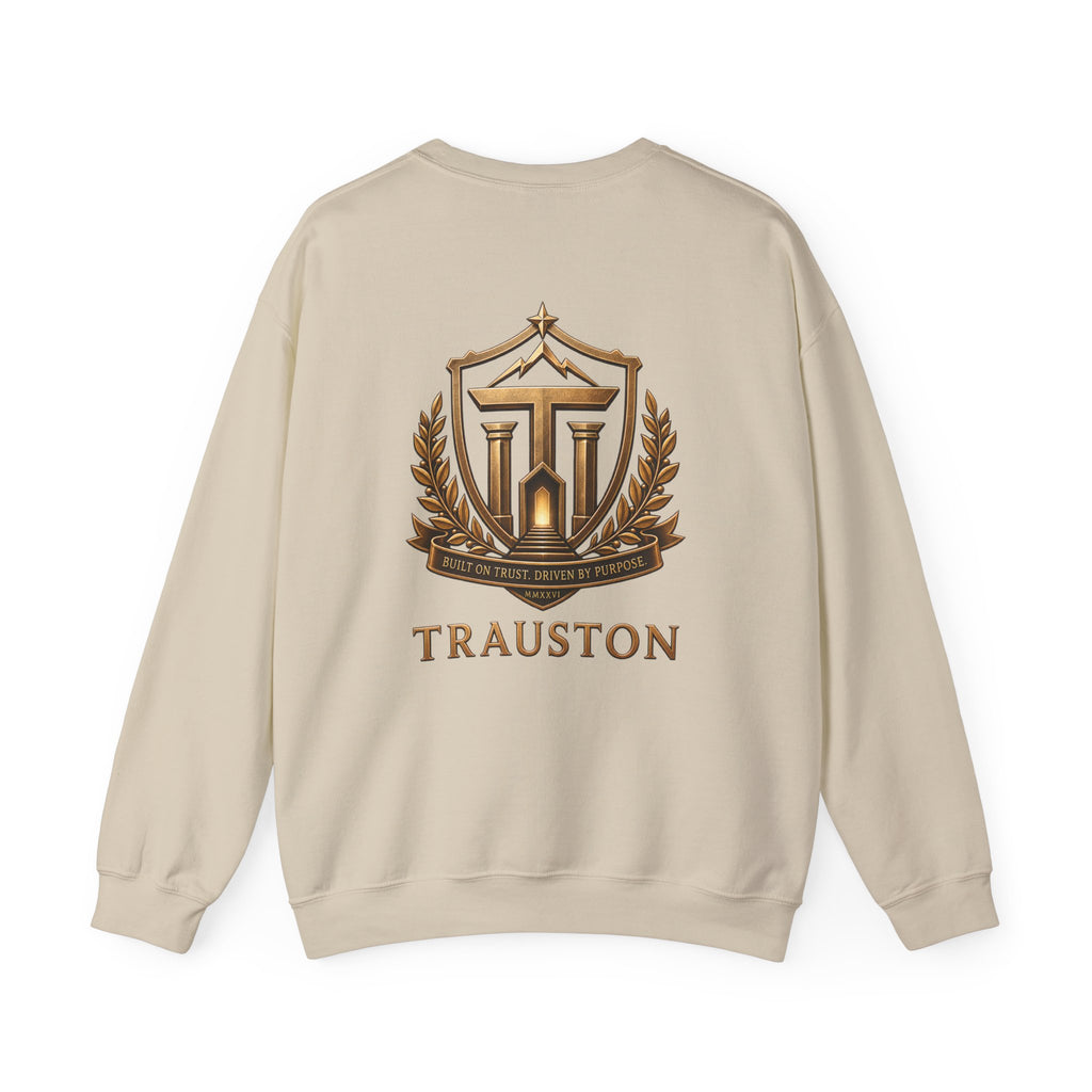 Founders Crest Crewneck Sweatshirt