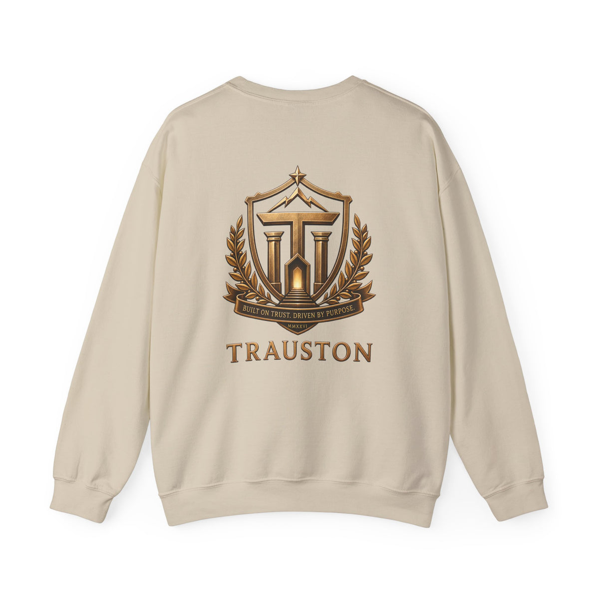 Founders Crest Crewneck Sweatshirt