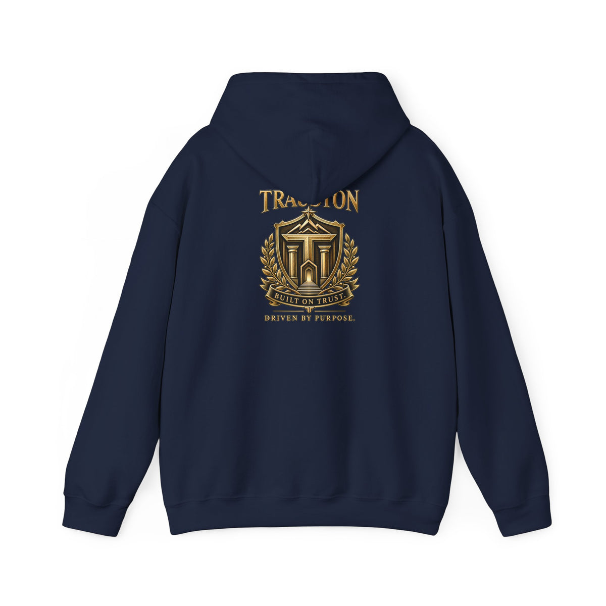 Built on Trust Hoodie
