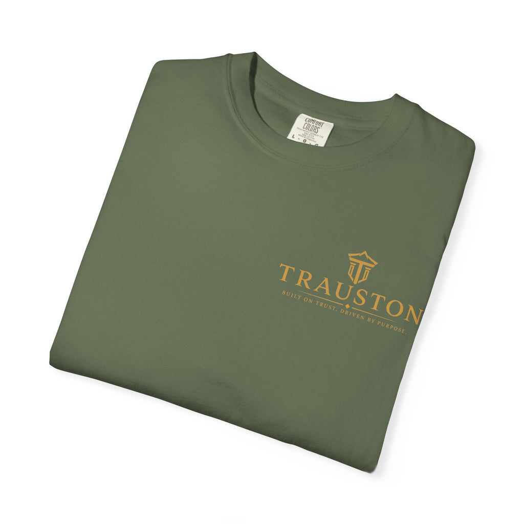 Built on Trust Graphic Tee