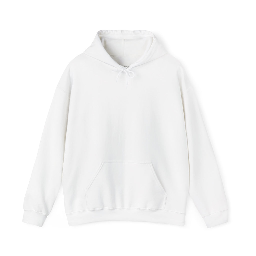 Deer Forest Back-Print Hoodie
