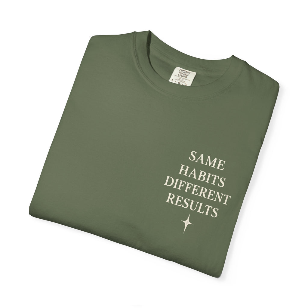 Discipline Garment-Dyed Tee