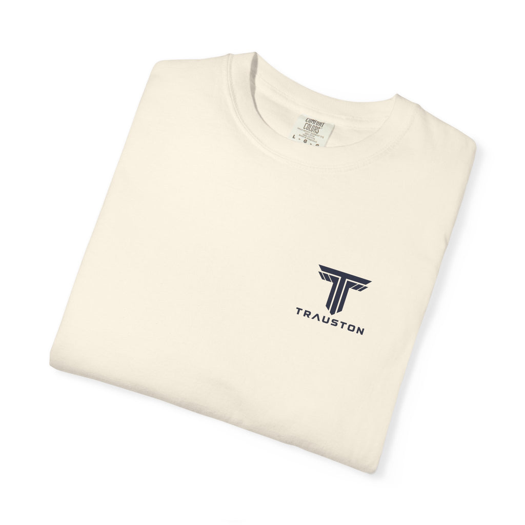 TRAUSTON | Built on Grit Graphic Tee