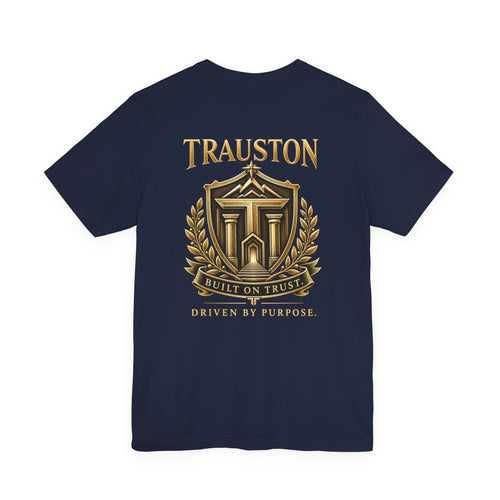 Product image of TRAUSTON| Built on Trust Jersey Tee by TRAUSTON