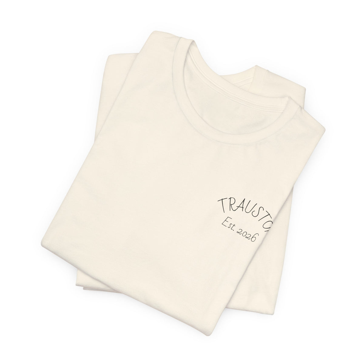 Est. 2026 Jersey Tee