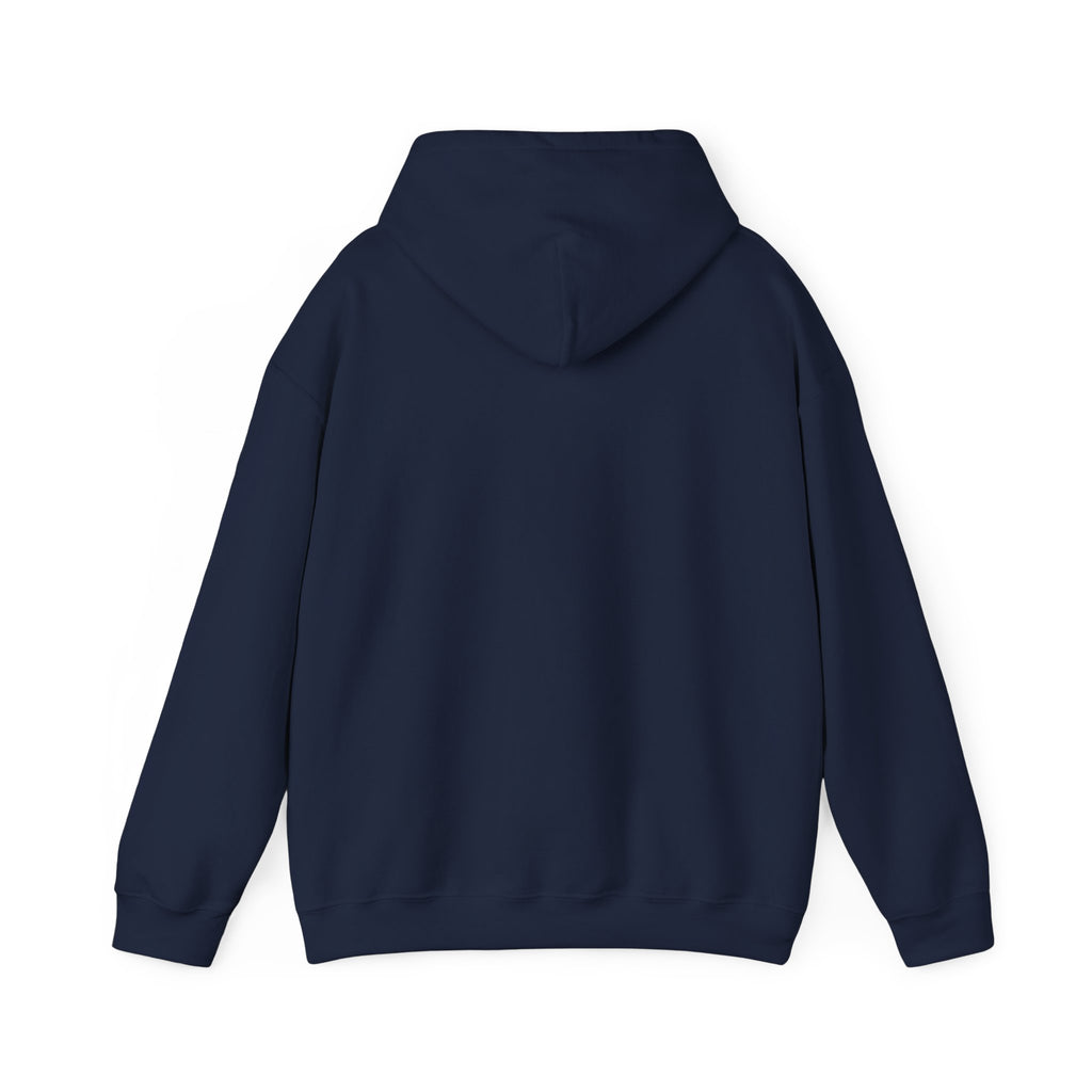 Deer Forest Front-Print Hoodie